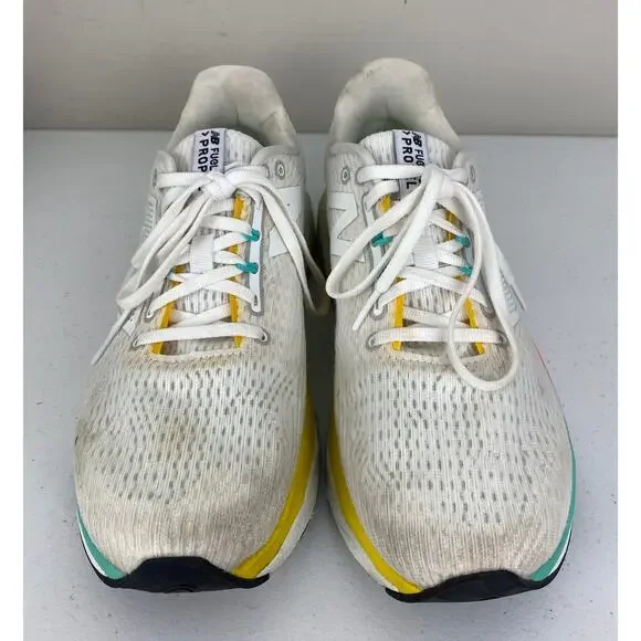 Women New Balance FuelCell Propel V5 athletic shoes sneakers MFCPRLC5, 9.5D - Picture 4 of 8